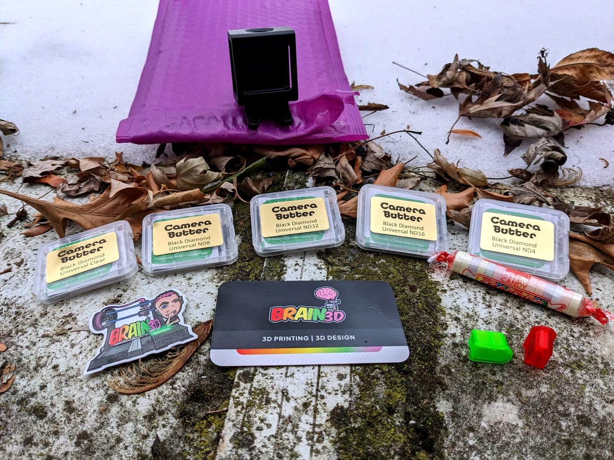 Brain 3d fpv deals
